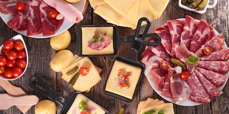 Comment organiser une soirée raclette réussie ?