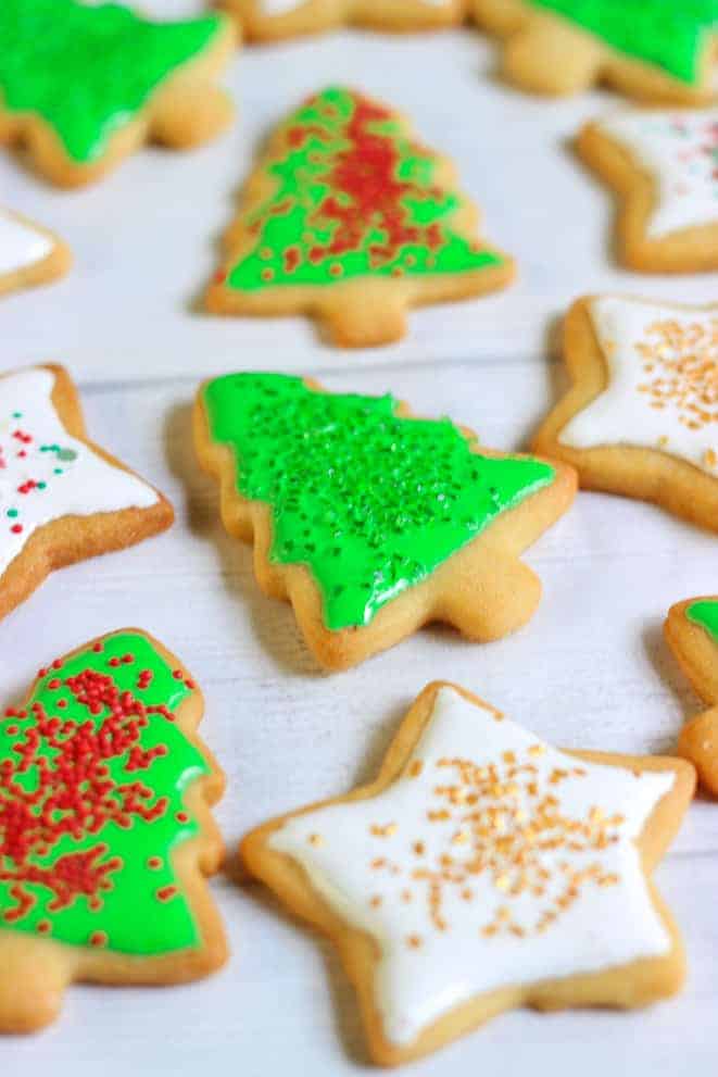 Comment décorer des biscuits de noel ?