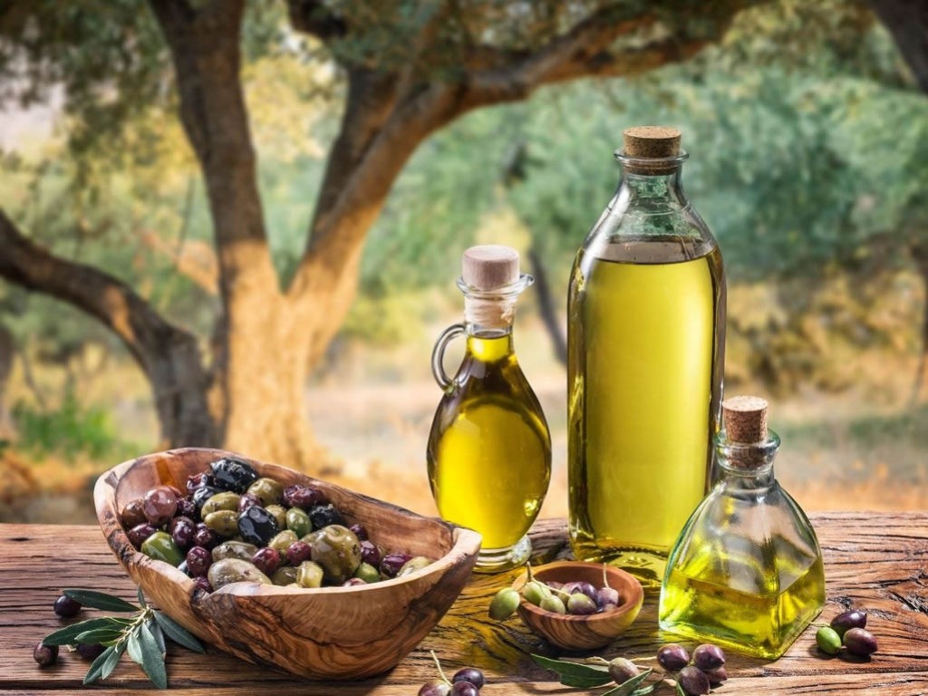 Quels sont les différents types d’huile d’olive ?