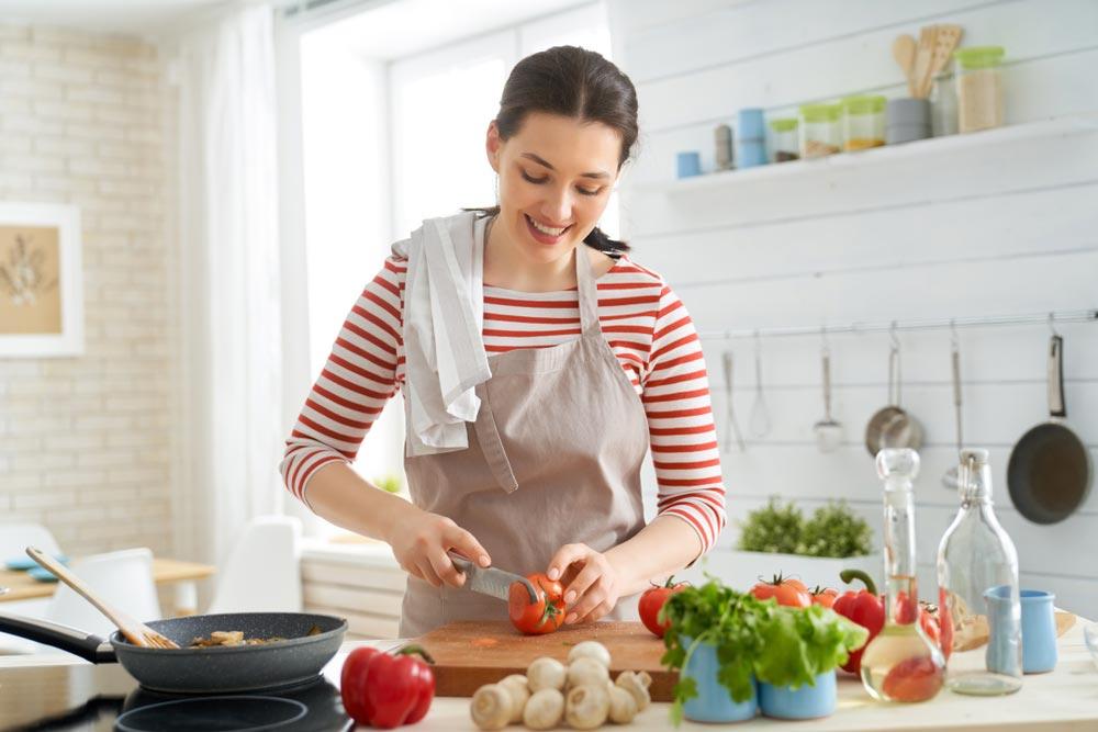 Pourquoi faire de la cuisine ?