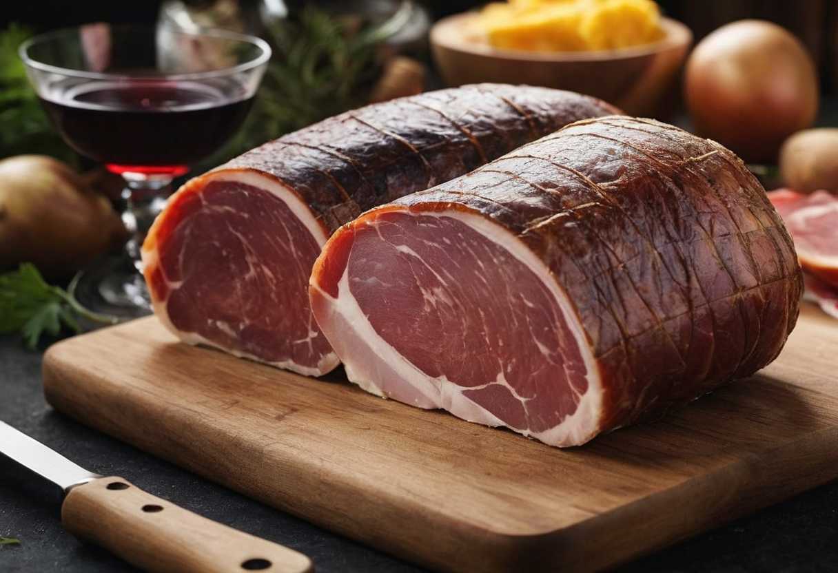 Découvrir les secrets du pata negra le jambon ibérique de prestige